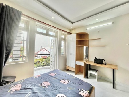 Cho thuê phòng trọ full nội thất ngay Nguyễn văn lượng gò vấp