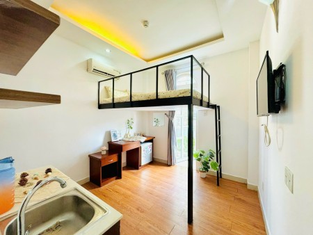 PHÒNG 35m2 NGAY CÔNG VIÊN HOÀNG VĂN THỤ, quận Tân Bình