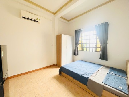 cho thuê Phòng trọ Thoáng mát Nguyễn Đình Chiểu Quận 3 Gần Vòng Xoay Ngã Sáu Phủ Đổng