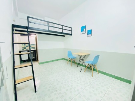 Phòng Trọ Thân Nhân Trung_Ngay Cao Đẳng Y Khoa Phạm Ngọc Thạch_Nhà Ga T3_Giá chỉ 3tr