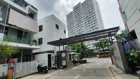 Cho thuê nhà phố Citibella 5x16 1 trệt 2 lầu trống suốt 14tr vị trí đẹp
