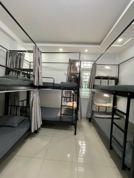 Ảnh 2 - KTX NAM NGAY LÊ VĂN VIỆT-CÁCH GTVT 100M-SPKT-FPT-PTIT-HUTECH