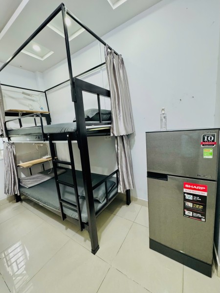 Ảnh 3 - KTX NAM NGAY LÊ VĂN VIỆT-CÁCH GTVT 100M-SPKT-FPT-PTIT-HUTECH