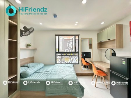 CHÍNH CHỦ CHUNG CƯ MINI CAO CẤP, SẴN NỘI THẤT CHÀO KHÁCH VÀO LÀ Ở