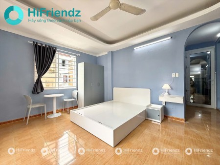 CHÍNH CHỦ STUDIO BANCOL DIỆN TÍCH RỘNG, ĐƯỜNG LỚN 2OTO NGAY CHỢ HẠNH THÔNG TÂY