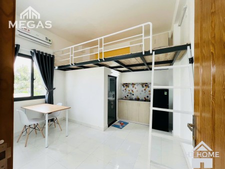 CHO THUÊ PHÒNG GIÁ RẺ - ĐẦY ĐỦ NỘI THẤT GÁC CAO NGAY NGUYỄN ẢNH THỦ - TÔ KÝ - CVPM QUANG TRUNG