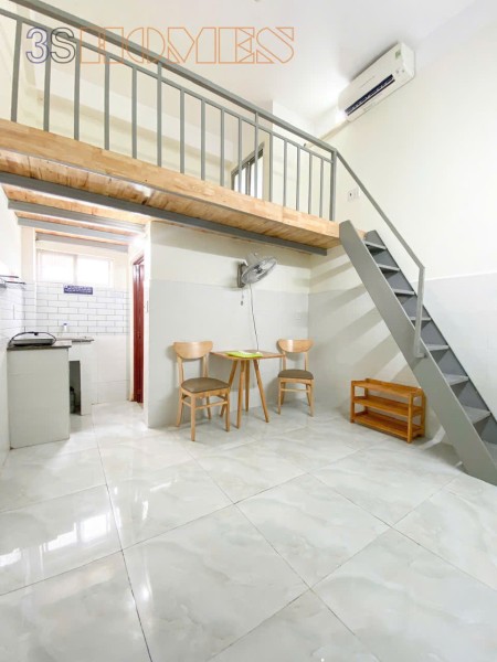 Căn hộ tiện qua CÔNG THƯƠNG - VĂN HIẾN - GIÁ RẺ