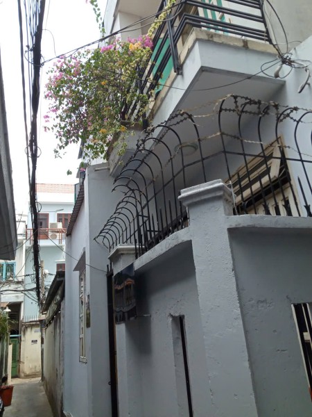 Cho thuê phòng trọ hai người ở - Nguyễn Công Hoan, P7, Phú Nhuận