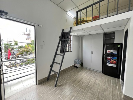 CHÍNH CHỦ THUÊ DUPLEX MÁY GIẶT RIÊNG BAN CÔNG GẦN NGÃ TƯ HÀNG XANH - BÌNH THẠNH