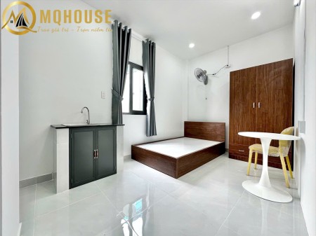  Đúng Hình - Đúng Giá Cho Thuên Hộ Studio New 100% - Full NT - Thang Máy - Gần Đại Học Văn Lang 