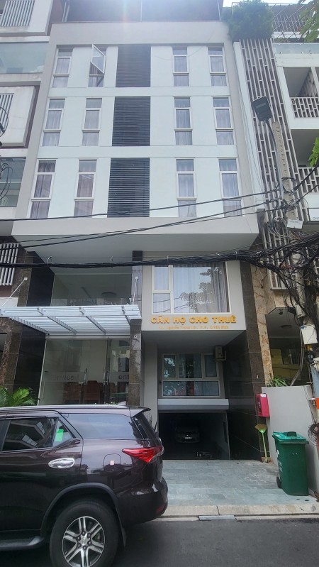 CHO THUÊ CĂN HỘ CAO CẤP GẦN SÂN BAY TÂN SƠN NHẤT | Full nội thất, thang máy, 24/24, PCCC, FREE WIFI