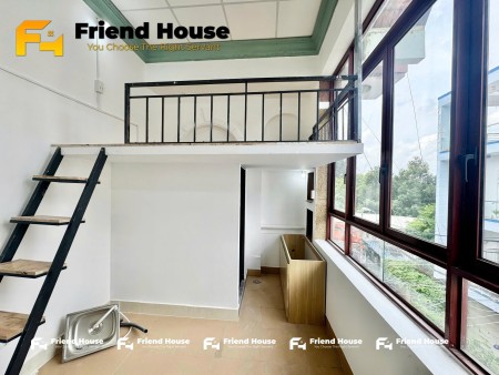 Khai Trương Phòng Trọ Mới Xây Gác Cao