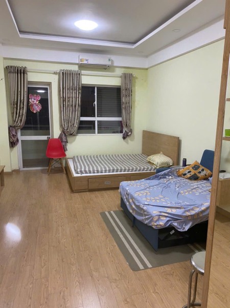 Cho thuê nguyên căn chung cư tân mỹ lô a tầng 5 full nội thất 1pn