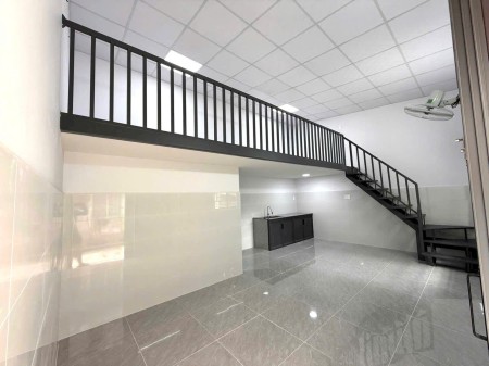  Cho thuê nhà TRỌ Quốc Lộ 50, BHBC. (6.5x4.5) Mới Đẹp Vào Ở ngay, 5.5TR