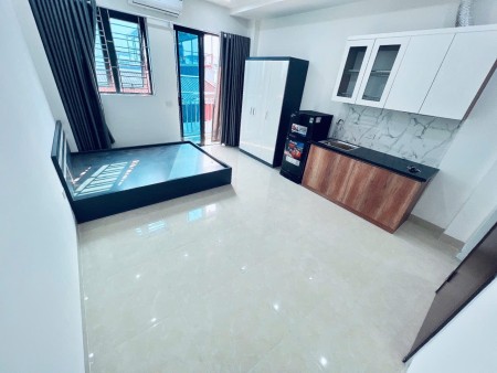 Ngõ 29 dịch vọng cầu giấy - hnLoại phòng: studio có ban công