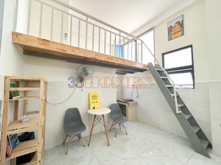 PHÒNG TRỌ GÁC 2M NGAY GẦN ĐH VĂN HIẾN, HUFI