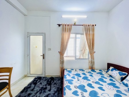 PHÒNG CHO THUÊ ĐẦY ĐỦ TIỆN NGHI, CỬA SỔ AN NINH PHAN HUY ÍCH 4' ĐI eMART GÒ VẤP