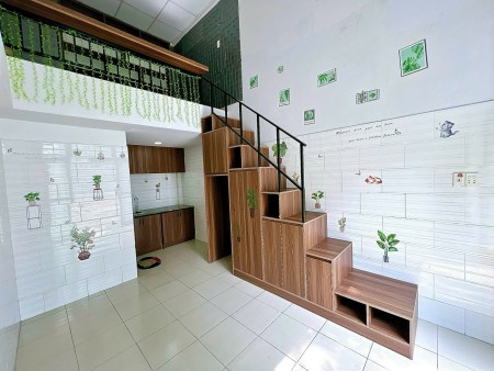STUDIO FULL NỘI THẤT – NGAY ĐƯỜNG SỐ 7, THỦ ĐỨC