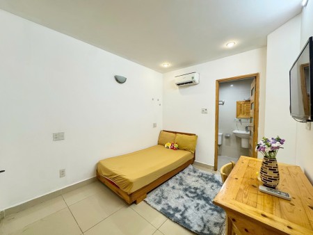PHÒNG CHO THUÊ ĐẦY ĐỦ TIỆN NGHI, AN NINH LÊ VĂN SỸ QUẬN 3, 2' ĐI ĐH SƯ PHẠM