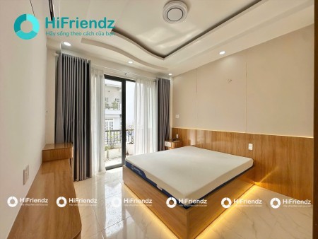 CHÍNH CHỦ STUDIO BANCOL THIẾT KẾ HIỆN ĐẠI, ĐẦY ĐỦ NỘI THẤT, THOÁNG MÁT