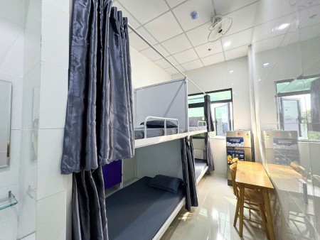CHỈ TỪ 1TR5/THÁNG MIỄN PHÍ TẤT CẢ CÁC CHI PHÍ. KTX CAO CẤP FULL NT NGAY ĐH NGÂN HÀNG