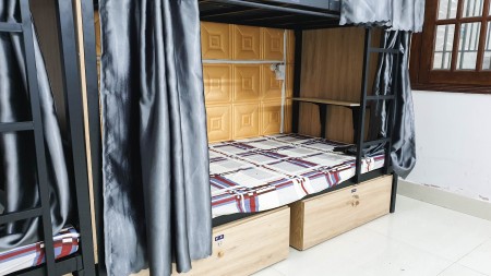KTX nam GIỜ TỰ DO – 200m đi bộ đến Học Viện CN Bưu Chính Viễn Thông