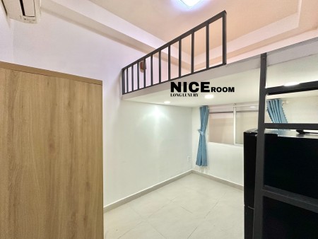  Phòng Trọ Duplex Gác Cao - Ngay Xô Viết Nghệ Tĩnh, Bình Thạnh gần ĐH HUTECH, GTVT, NGOẠI THƯƠNG