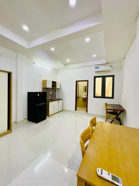 PHÒNG CHO THUÊ 1PN TÁCH BẾP – QUẬN 3, FULL NỘI THẤT