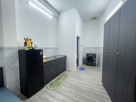 Cho thuê phòng máy giặt riêng tại Lê văn sỹ Q3 gần đh Sư phạm, Kiến trúc