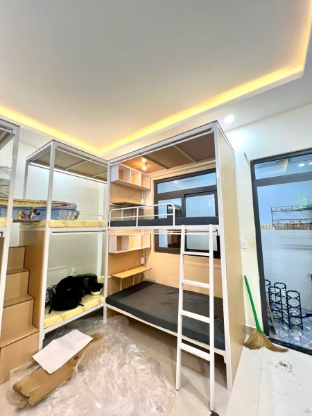SLEEPBOX-KTX SẠCH SẼ TIỆN NGHI 111 ĐẶNG THÙY TRÂM, QUẬN BÌNH THẠNH