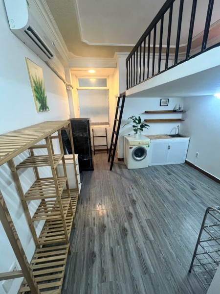 Phòng Trọ Full Nội thất, Thoáng mát Đặng Thuỳ Trâm,Bình Thạnh gần Văn Lang,Hutech,UEF,di chuyển Q1,3