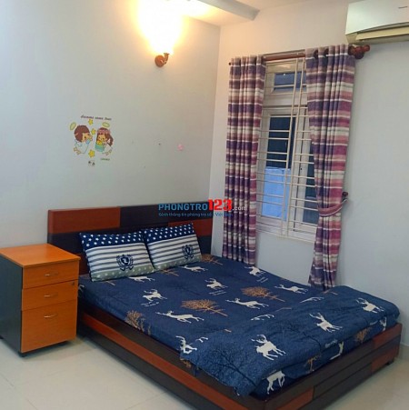 PHÒNG SẠCH ĐẸP NGAY CỘNG HOÀ GẦN NHÀ GT3 TÂN BÌNH