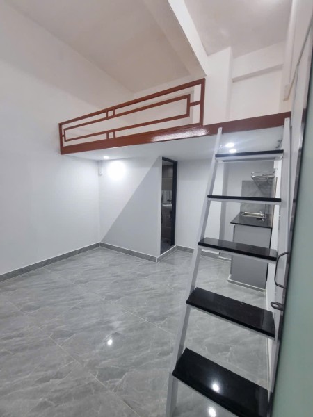 Duplex 20m2 - Gác cao tại Bùi Đình Tuý , Bình Thạnh gần khu vực Hàng Xanh