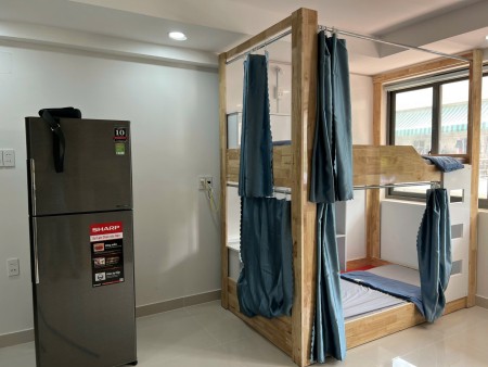 Ký Túc Xá Mới % Cách ĐH Công Nghiệp 700m bao hết chi phí