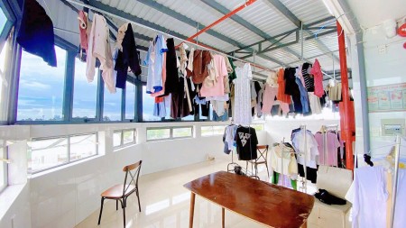 KTX Nữ NGAY ĐẠI HỌC NÔNG LÂM ĐH SPKT, ĐH Ngân Hàng, Làng Đại Học