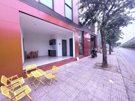 Nhà ở 2pn mặt tiền phạm văn đồng bên hông cầu Bình lợi hướng Gigamall thủ đức gần đh văn lang cs3