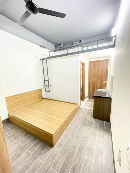 CHO THUÊ PHÒNG STUDIO FULL NỘI THẤT – Ở NGAY – PHÚ DIỄN, BẮC TỪ LIÊM