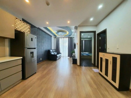 C/c PN Techcons,Hoa sứ, Phú NHuận: 98m2, 2p ngủ,2wc,NT,17tr