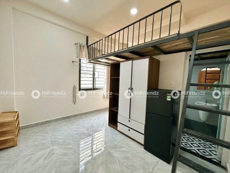 PHÒNG TRỌ GÁC CAO - MỚI XÂY NGAY HÀ HUY GIÁP - VƯỜN LÀI - ĐHN NGUYỄN TẤT THÀNH