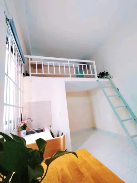 DUPLEX - ĐINH BỘ LĨNH, BÌNH THẠNH - CHỈ 4TR8