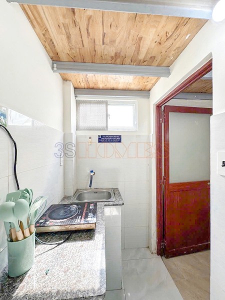 Ảnh 2 - 3tr3/2 tháng đầu - gác cao 1m8 - sẵn nội thất tại Tân bình