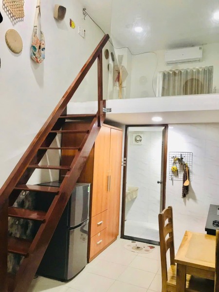 PHÒNG ĐẸP FULL NỘI THẤT – NGUYỄN HỮU CẢNH, P22, BÌNH THẠNH – CHỈ 5.5TR