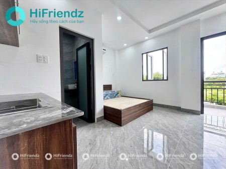PHÒNG TRỌ MỚI XÂY CÓ BAN CÔNG THOÁNG - GẦN ĐẠI HỌC UMT - GẦN MAI CHÍ THỌ - QUẬN 2