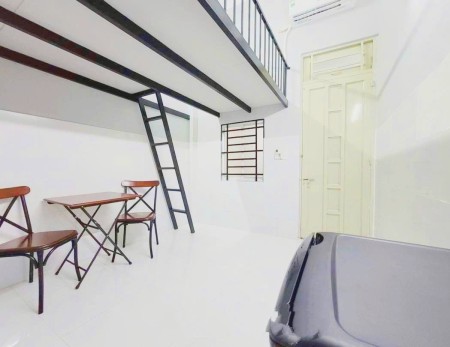 Cho Thuê Phòng Trọ 30M2 Gác cao 1M3 Lê Văn Sỹ Giá Sinh Viên ở 4Ng