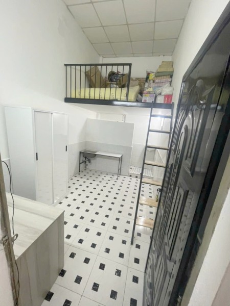 Phòng trọ ngã tư bốn xã hương lộ 2
