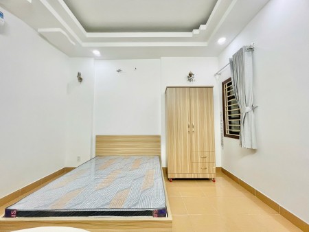 Phòng Studio tách bếp 45m2 gần đh Ngoại Thương, Hutech, Hồng Bàng ở Đinh Bộ Lĩnh Bình Thạnh
