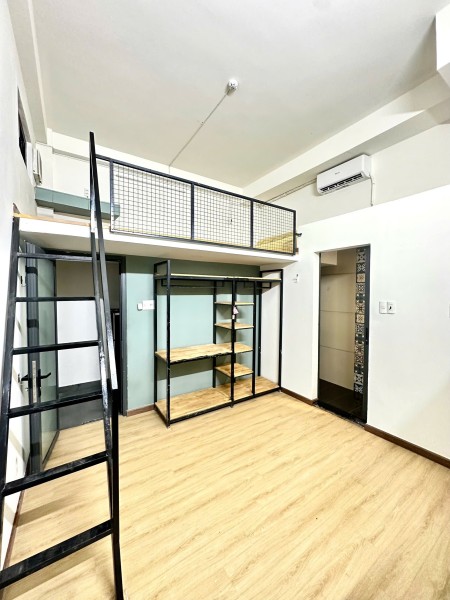CHO THUÊ DUPLEX - FULL NỘI THẤT, GÁC CAO NGAY NGUYỄN KIỆM – GÒ VẤP GẦN ĐH VĂN LANG