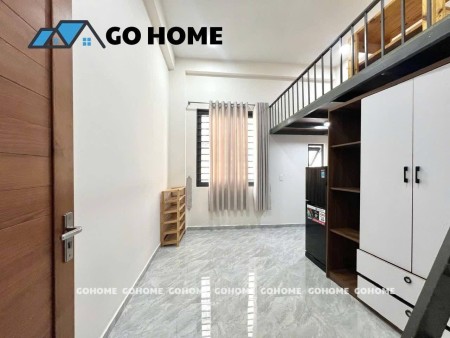 Phòng có gác cho thuê tại phan văn trị phường 5 gò vấp