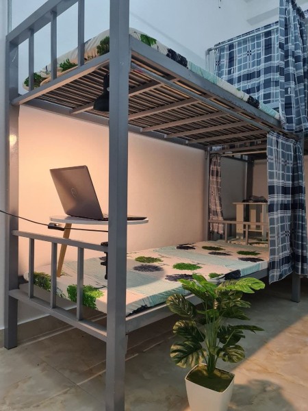 KÝ TÚC XÁ ĐẠI HỌC CÔNG NGHIỆP CHỈ 1TR4 BAO TẤT CẢ CHI PHÍ ĐIỆN NƯỚC. LIÊN HỆ NGAY ĐỂ ĐẶT CHỖ