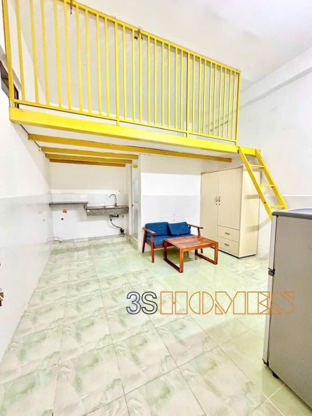 CĂN HỘ 28M2 - TIỆN ĐI VHU , HUIT , HVHK , ETOWN